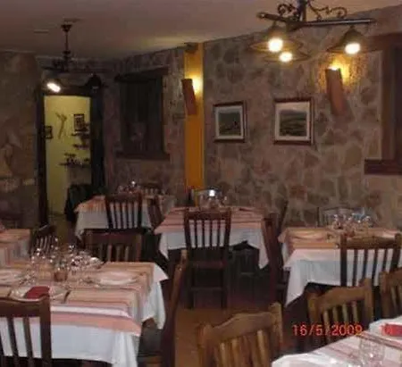 Hotel Valle Del Tuejar