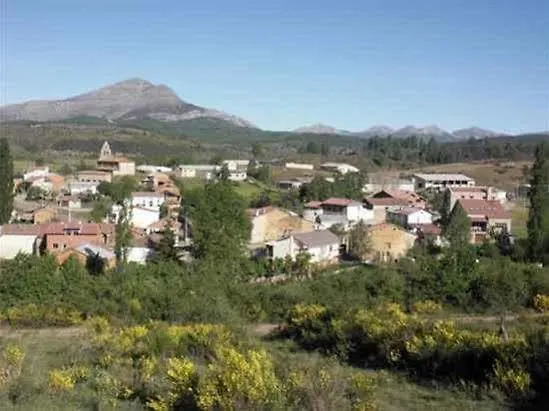 Valle Del Tuejar Каррисаль