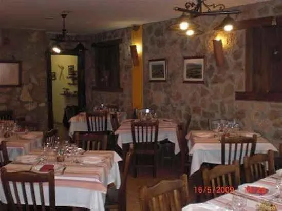 Отель Valle Del Tuejar